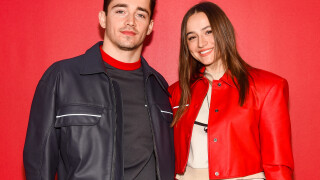 Charles Leclerc : Première sortie au milieu des stars pour Charlotte depuis leur rupture
