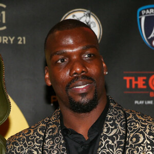 Florentin Pogba (Footballeur) et Mathias Pogba (Footballeur et fondateur association Golden Score) - Dîner de lancement de l'association "Golden Score" à l'hôtel Shangri-La à Paris, qui a pour but d'aider à la reconversion des sportifs de haut niveau. Le 20 mars 2022 © Kevin Domas / Panoramic / Bestimage