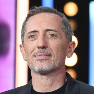 Gad Elmaleh - Les personnalités se mobilisent lors de la 36ème édition du Téléthon sur le plateau de France 2, avec pour parrain K.Adams. © Coadic GUIREC / Bestimage