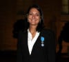 Sophie Kamoun - Remise de decorations a des personnalites sportives au Palais de l'Elysee par le President de la Republique, Francois Hollande a Paris