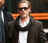 Brad Pitt - Première de "Babylon" à New York.