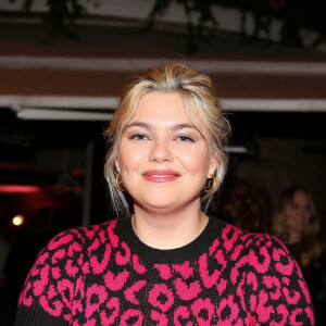 Louane Emera à la soirée Miss Dior au restaurant l'Avenue à Paris en marge de la fashion week collection Printemps-Eté le 28 septembre 2021. © Panoramic / Bestimage 