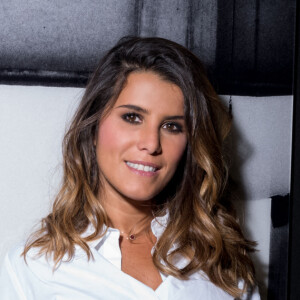 Info du 29/07/2022 - Karine Ferri va arrêter l'émission Danse avec les Stars (DALS) de son propre gré - Exclusif - Karine Ferri - Vernissage de l'exposition de photographies et signature du livre de Simon Procter "Lagerfeld : The Chanel Shows" en hommage à Karl Lagerfeld édité par Rizzoli au Royal Monceau Raffles Paris Art Photo Expo Production à Paris le 26 septembre 2019. A l'occasion des Fashion-Week Parisiennes, Art Photo Expo Production et Le Royal Monceau -Raffles Paris, présentent une exposition inédite de photographies de l'artiste britannique Simon Procter. Depuis plus de 10 ans, S. Procter a immortalisé, les défilés majestueux des grandes Maisons de Couture, notamment ceux de Karl Lagerfeld pour la Maison Chanel. Ces derniers, séduits par les prises de vues audacieuses et la beauté du travail de S. Procter, lui ont ouvert les portes des coulisses souvent inaccessibles de leurs défilés légendaires. Ce recueil d'images grands formats est avant tout un hommage au designer le plus respecté et le plus emblématique de l'histoire de la Mode. Les éditons Rizzoli lui consacre un livre '' Lagerfeld : The Chanel Shows'' dont la sortie mondiale est prévue le 10 septembre 2019 .