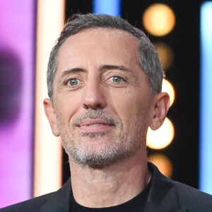 Gad Elmaleh - 36e édition du Téléthon sur le plateau de France 2, avec pour parrain K.Adams. © Coadic GUIREC / Bestimage