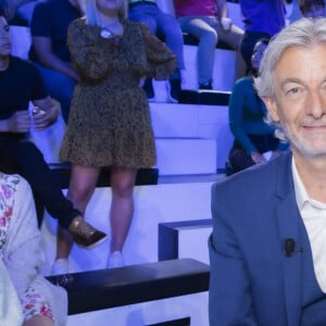 Exclusif - Gilles Verdez - Sur le plateau de l'émission TPMP (Touche Pas à Mon Poste) présentée en direct par C.Hanouna et diffusée sur C8 à Paris le 6 juin 2022. © Jack Tribeca / Bestimage 