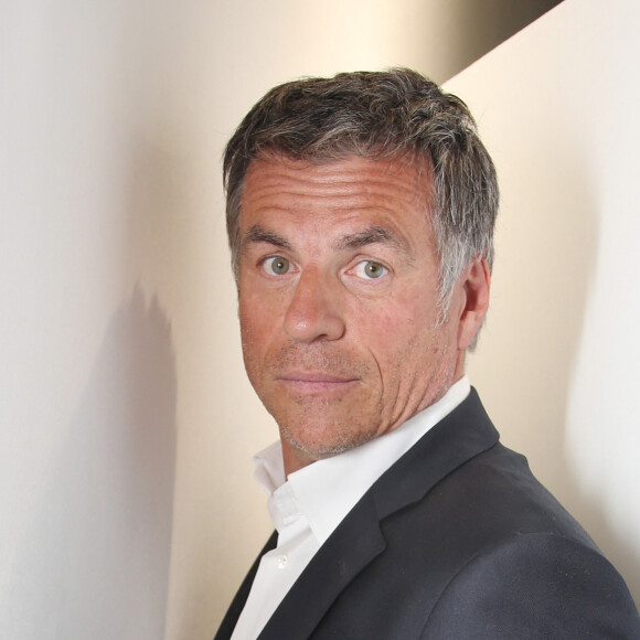 Bruno Gaccio - Soirée de vernissage de la FIAC 2014 organisée par ORANGE au Grand Palais à Paris, le 22 octobre 2014.