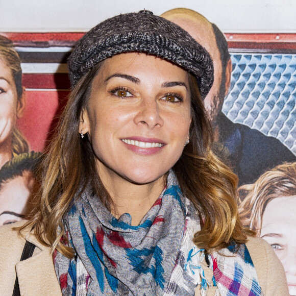 Melissa Theuriau - Avant-première du film "Une belle équipe" à Paris. © Jack Tribeca/Bestimage