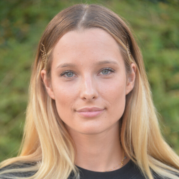 Ilona Smet - Front Row du défilé Lacoste Collection Prêt-à-Porter Printemps/Eté lors de la Fashion Week de Paris. © Veeren Ramsamy-Christophe Clovis/Bestimage 