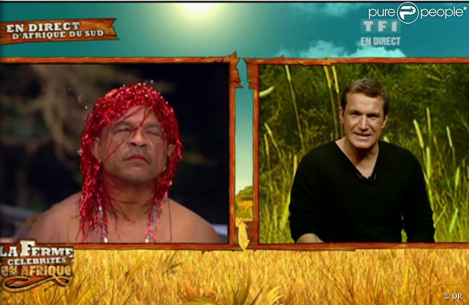 Francky est nominé cette semaine Purepeople