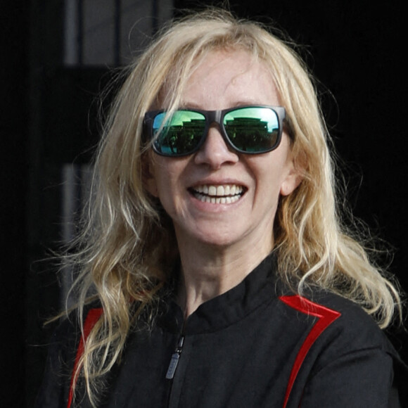 Sylvie Testud - 3e édition du challenge automobile "Talon Piste, Woman Charity Racing Challenge" au Circuit Bugatti du Mans. © Denis Guignebourg / Bestimage