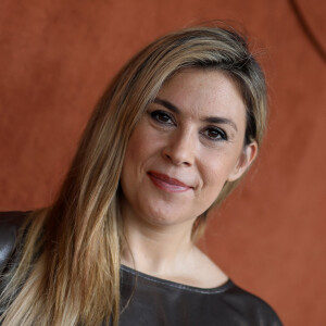 Marion Bartoli - Les célébrités dans le village des Internationaux de France de Tennis de Roland Garros à Paris, France. © Jacovides-Moreau/Bestimage 