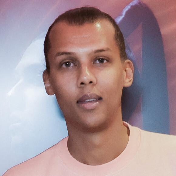 Exclusif - Stromae - Emission "Le Morning Sans Filtre" sur Virgin Radio diffusé en direct de 6h à 9h30, Paris © Jack Tribeca / Bestimage 