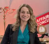 Aurore Morisse, nouvelle acheteuse d'"Affaire conclue" sur France 2