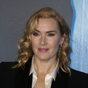 Kate Winslet - Photocall du film "Avatar 2, The Way of Water" au Corinthia Hotel à Londres. Le 4 décembre 2022