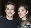 Guillaume Canet et sa compagne Marion Cotillard (en Chanel) - Intérieur du dîner Chanel des révélations César au Petit Palais à Paris. © Olivier Borde/Bestimage