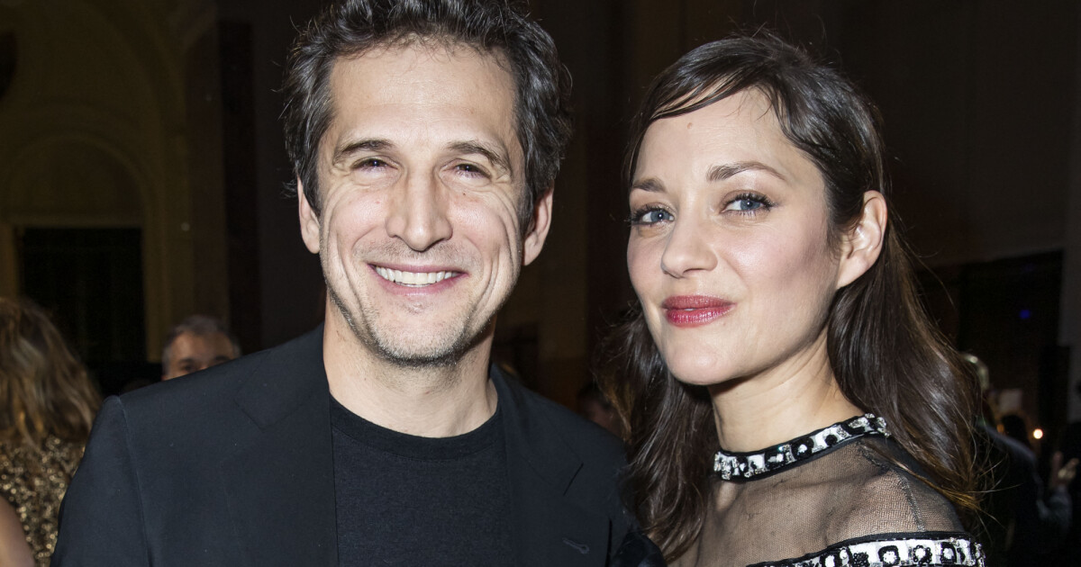 Marion Cotillard et Guillaume Canet réunis sur scène ! Rare apparition pour  célébrer un grand showman - Purepeople