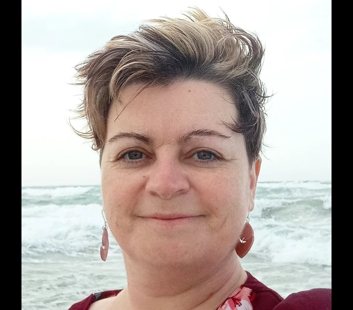 Photo : Maud dévoile sa nouvelle coiffure sur son compte Instagram ...