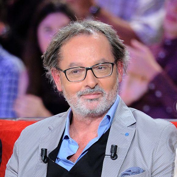 Exclusif - Christophe Alévêque - Enregistrement de l'émission "Vivement Dimanche" à Paris le 29 aout 2018 et qui sera diffusée le 16 septembre 2018. © Guillaume Gaffiot/Bestimage