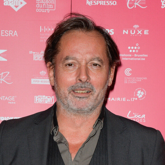 Christophe Alévêque - Soirée d'ouverture de la 12ème édition du Festival "Paris Courts Devants" au MK2 Bibliothèque à Paris le 29 novembre 2016. © Coadic Guirec/Bestimage