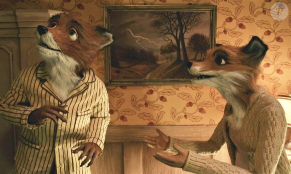 Des images de Fantastic Mr. Fox.