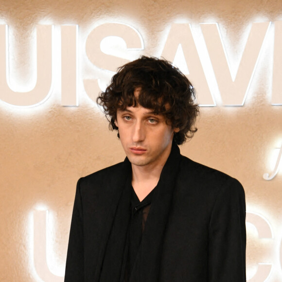 Eric Jess - Soirée LuisaViaRoma for UNICEF Winter Gala à Saint-Barthélemy, le 29 décembre 2022.