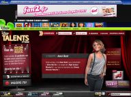 Interview exclusive - Amel Bent : Des larmes aux Enfoirés, mais tout le sourire d'une grande soeur... pour les jeunes talents Disney !