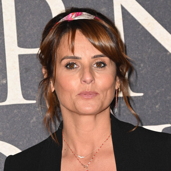 Faustine Bollaert - Avant-première française du film "Le Dernier Duel" au Cinéma Gaumont Champs-Élysées à Paris le 24 septembre 2021. © Coadic Guirec / Bestimage 