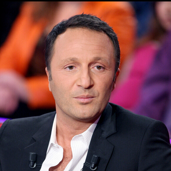 Archive - Arthur - Enregistrement de l'émisson "Vivement dimanche" le 15 décembre 2009