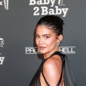 Kylie Jenner - 2022 Baby2Baby Gala présenté par P.Mitchell au Pacific Design Center à West Hollywood le 12 novembre 2022.