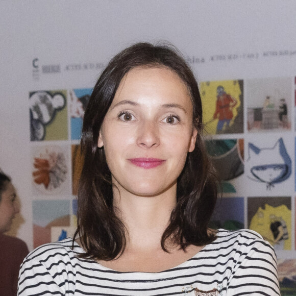 Lolita Séchan au Festival du Livre de Paris au Grand Palais éphémère à Paris, France, le 23 avril 2022. © Jack Tribeca/Bestimage