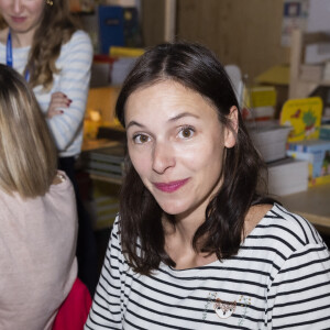 Lolita Séchan au Festival du Livre de Paris au Grand Palais éphémère à Paris, France, le 23 avril 2022. © Jack Tribeca/Bestimage