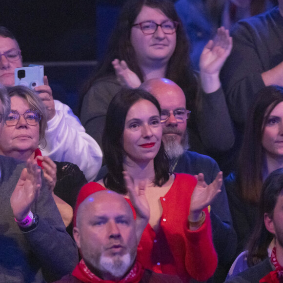 Exclusif -  Lolita Sechan - Enregistrement de l'émission "Joyeux anniversaire Renaud" au Dôme de Paris, diffusée le 10 mai sur France 2 © Cyril Moreau / Bestimage