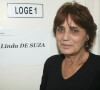 Linda de Suza - Linda de Suza, invitée d'honneur de la soirée Portugaise en soutien à l'association "Vaincre la Mucoviscidose" à Sevran.