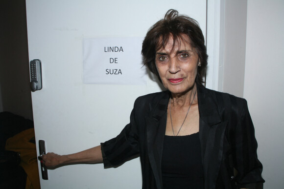 Exclusif - Concert hommage de Linda de Suza à Amalia Rodriguez au Trianon Palace à Paris le 6 octobre 2019. © JLPPA/Bestimage