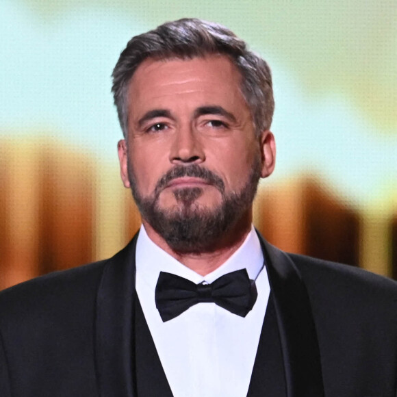 Olivier Minne lors de la cérémonie des Victoires de la musique à la Seine musicale de Boulogne-Billancourt. © Guirec Coadic/Bestimage 