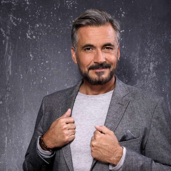 Portrait de Olivier Minne. Le 26 septembre 2018