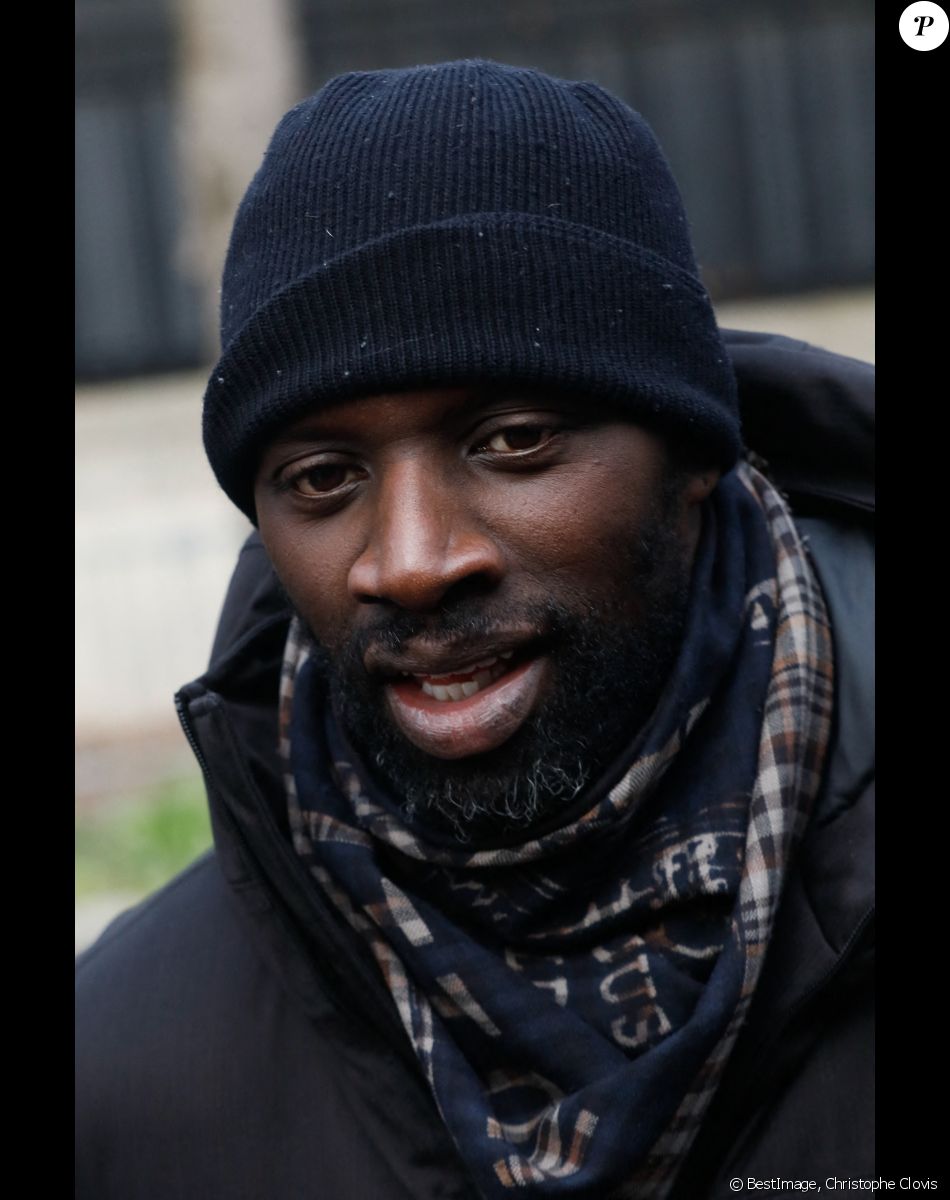 Omar Sy - Enregistrement de l'émission "Vivement Dimanche" au Studio Gabriel à Paris, le 13 décembre 2022. © Christophe Clovis / Bestimage