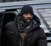 Omar Sy - Arrivées à l'enregistrement de l'émission "Vivement Dimanche" présentée par M.Drucker et qui sera diffusée sur France 3 au Studio Gabriel à Paris, France© Christophe Clovis / Bestimage 