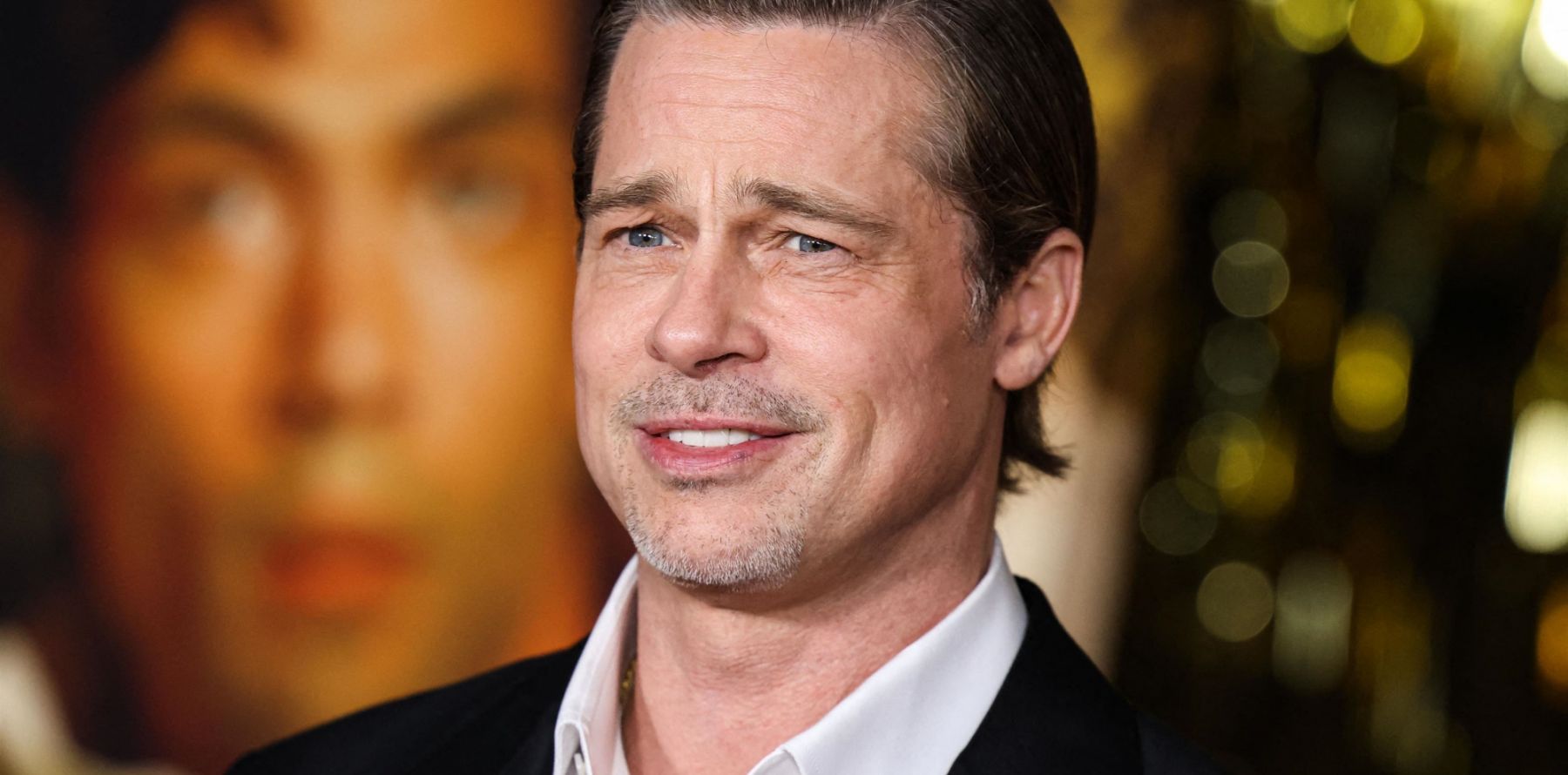 Brad Pitt en couple sa très jeune compagne topless au bord de la