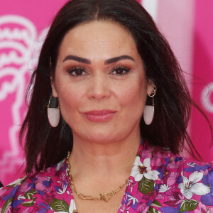 Lola Dewaere au photocall de la cérémonie d'ouverture de la 5ème saison du festival International des Séries "Canneseries" à Cannes, France. © Denis Guignebourg/BestImage 
