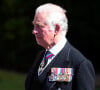 Le prince Charles, prince de Galles - Arrivées aux funérailles du prince Philip, duc d'Edimbourg à la chapelle Saint-Georges du château de Windsor. 