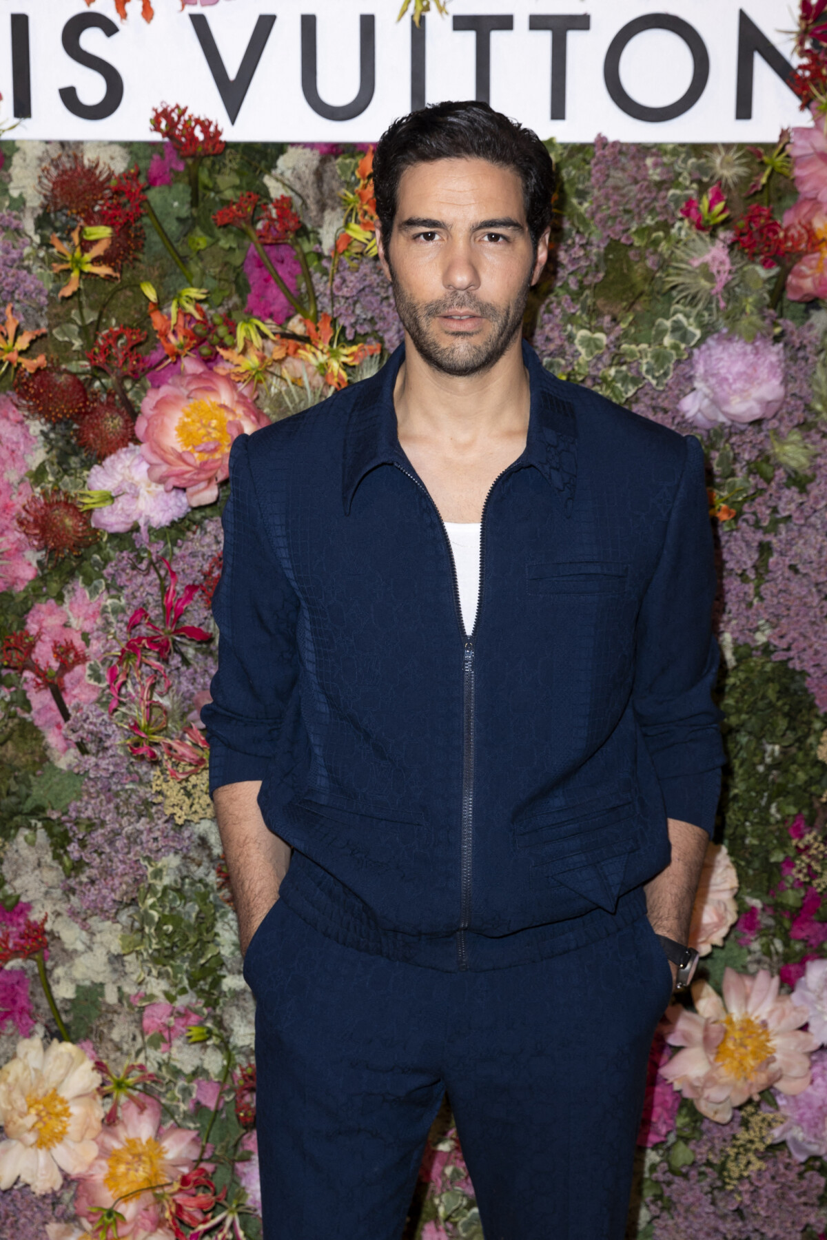 Tahar Raks Photo : Tahar Rahim - Dîner