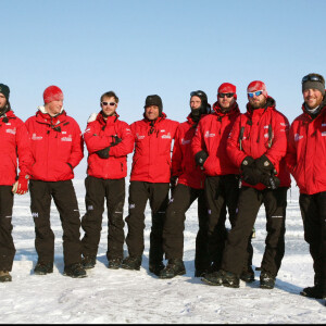 Le prince Harry marche pour "The Wounded" en Islande, pour rejoindre le Pôle Nord.