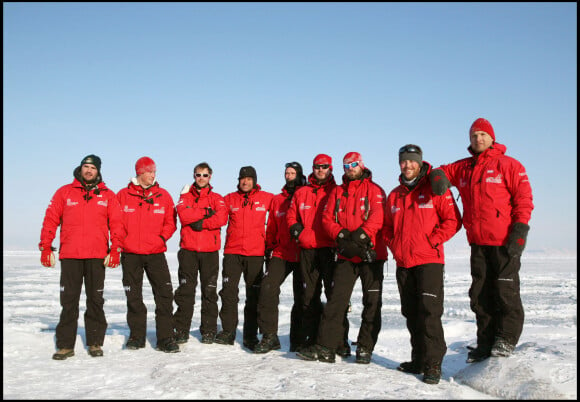Le prince Harry marche pour "The Wounded" en Islande, pour rejoindre le Pôle Nord.