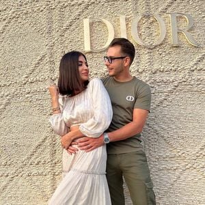 Martika et son mari Umberto Torreto sur Instagram