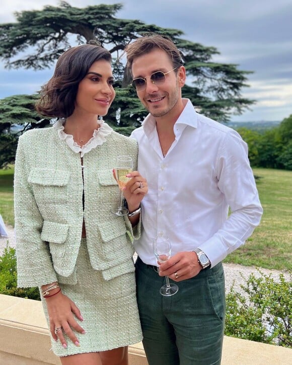 Martika et son mari Umberto Torreto sur Instagram