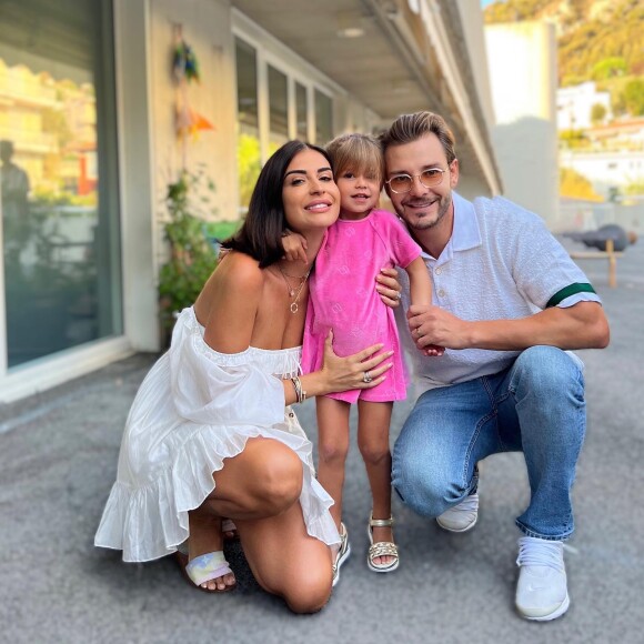 Martika et son mari Umberto Torreto sur Instagram