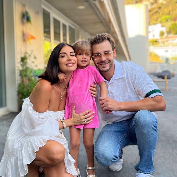 Martika et son mari Umberto Torreto sur Instagram