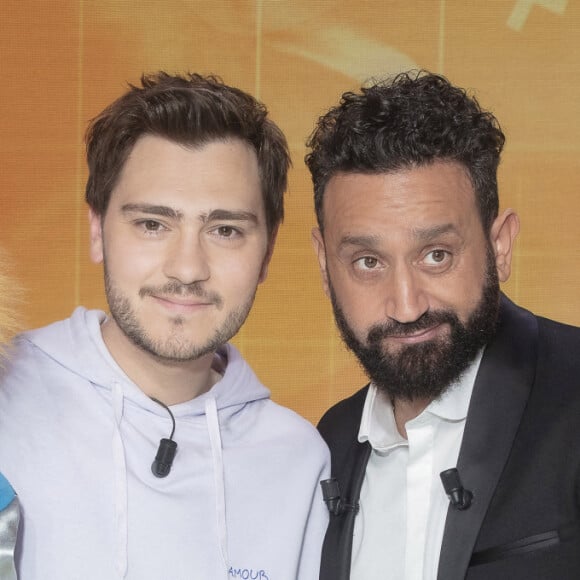 Exclusif - Jean-Marc, Jeff Panacloc, Cyril Hanouna - Emission TPMP (Touche Pas à Mon Poste) présentée par C.Hanouna sur C8 le 8 novembre 2021. © Jack Tribeca / Bestimage 