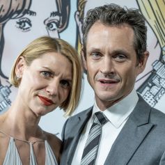 Claire Danes et Hugh Dancy à la première du film "Fleishman Is In Trouble" à New York, le 7 novembre 2022. 